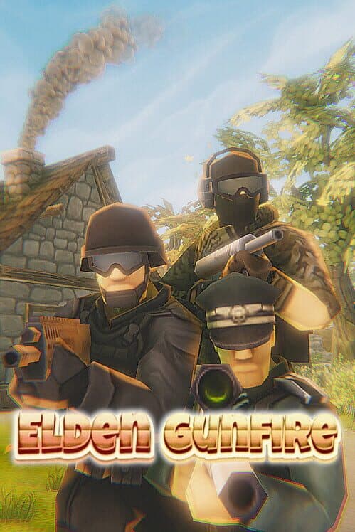 Elden Gunfire poster