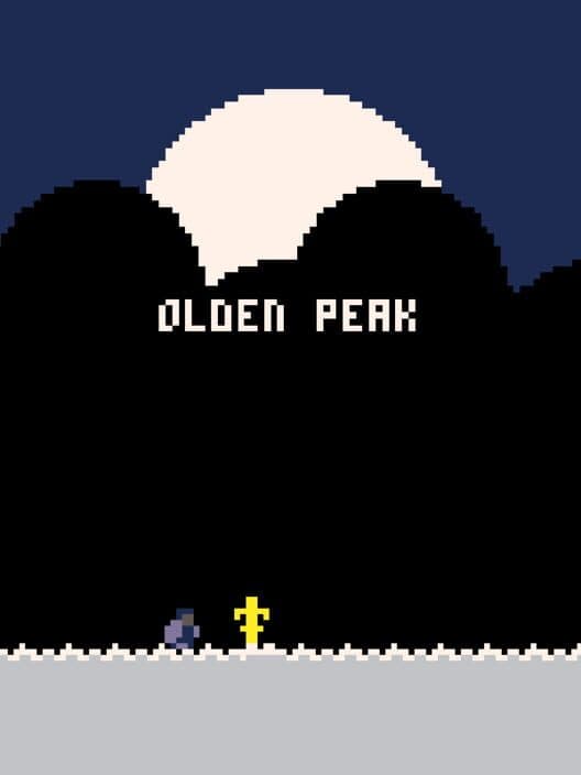 Olden Peak poster