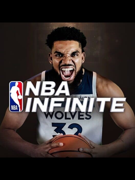 NBA Infinite poster