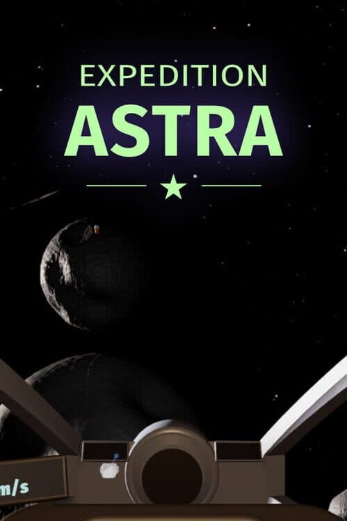 Expedition Astra poster
