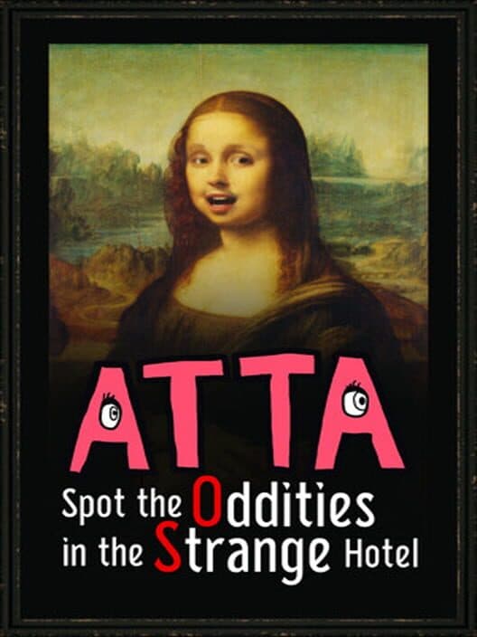 Atta: Spot the Oddities in the Strange Hotel poster