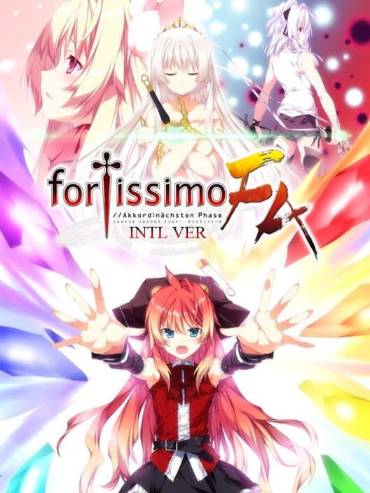 Fortissimo FA Intl. Ver poster