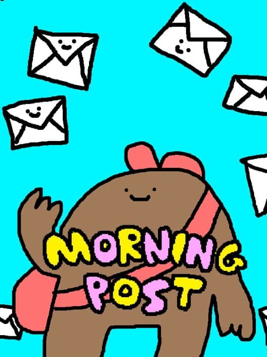 Morning Post poster