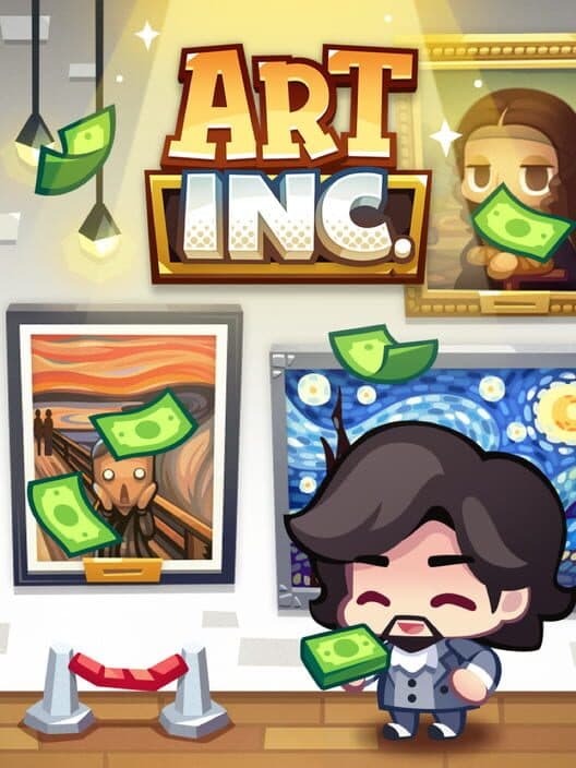Art Inc. poster