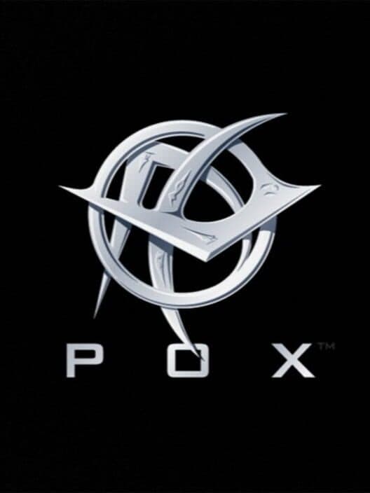 P-O-X poster