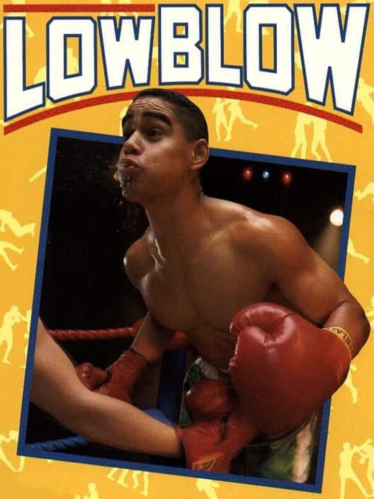 Low Blow poster
