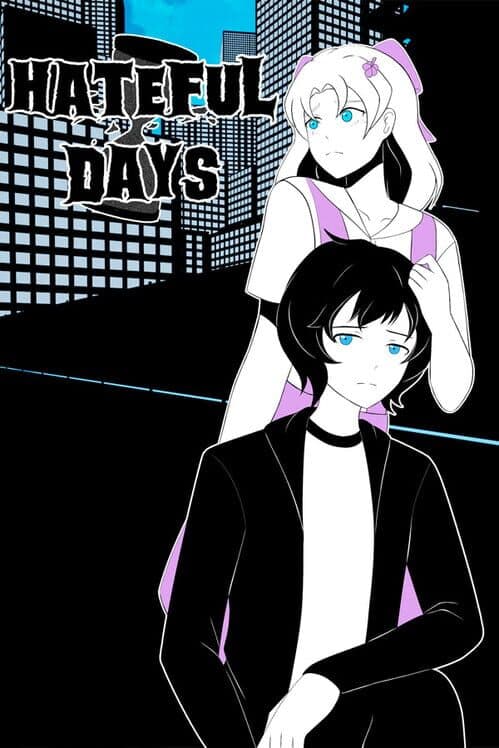 Hateful Days poster