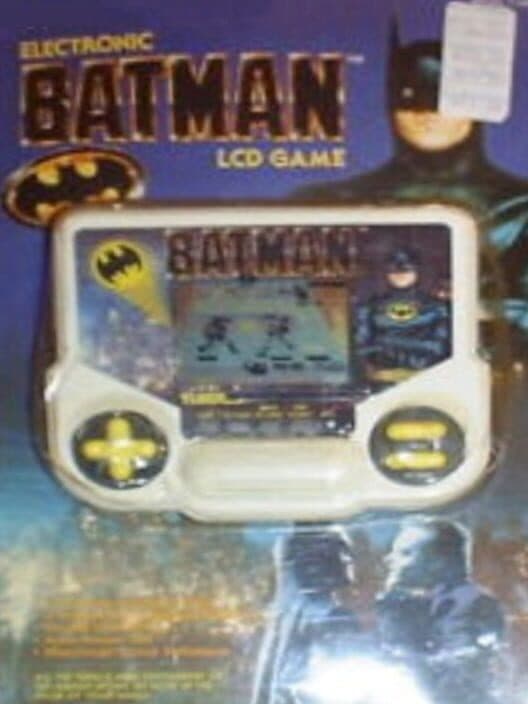 Batman poster