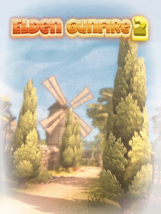 Elden Gunfire 2 poster