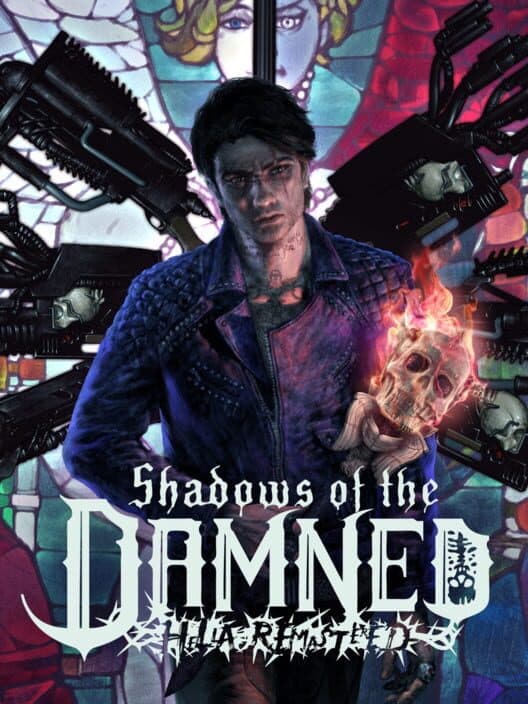 Shadows of the Damned: Hella Remastered poster