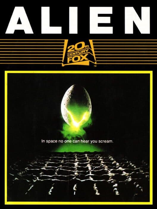 Alien poster