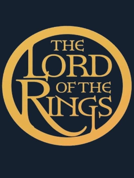 Lord of the Rings poster