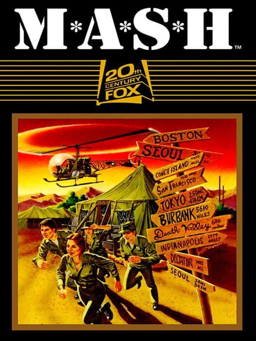 M*A*S*H poster