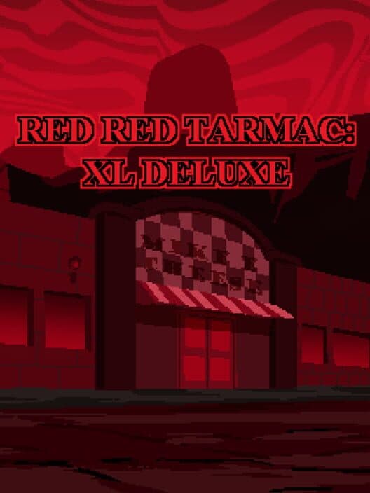 Red Red Tarmac: XL Deluxe poster