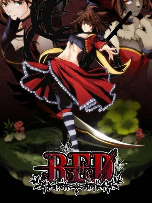 Red poster