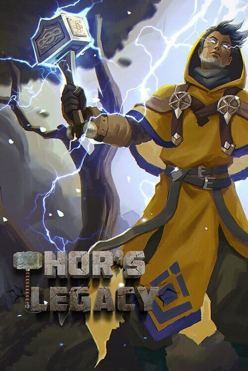 Thor's Legacy poster
