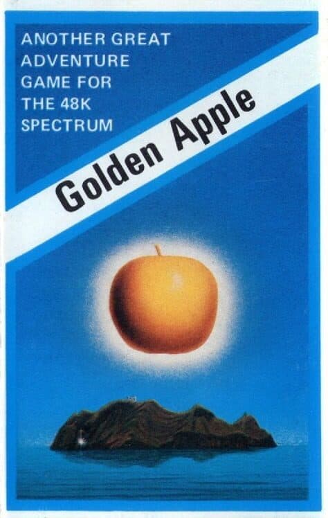 Golden Apple poster