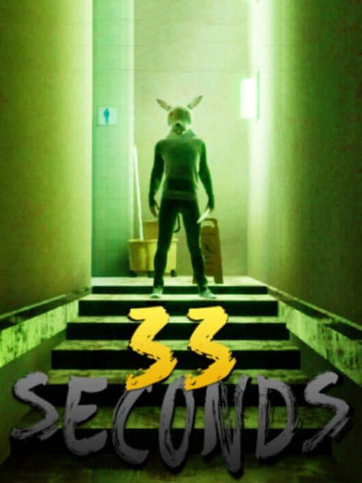 33 Seconds poster