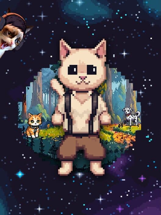 Gatos contra el mundo poster