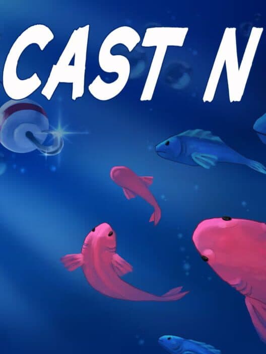 Cast N poster