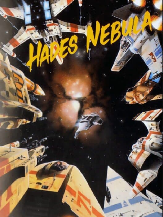 Hades Nebula poster