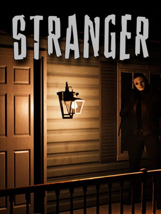 Stranger poster