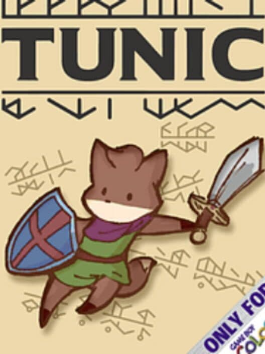 Tunic GBC poster