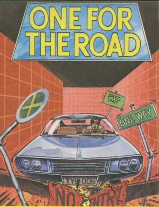 One for the Road poster