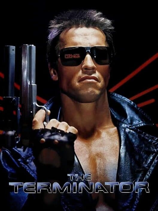The Terminator poster