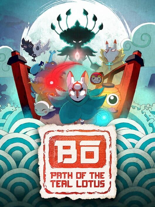 Bō: Path of the Teal Lotus poster