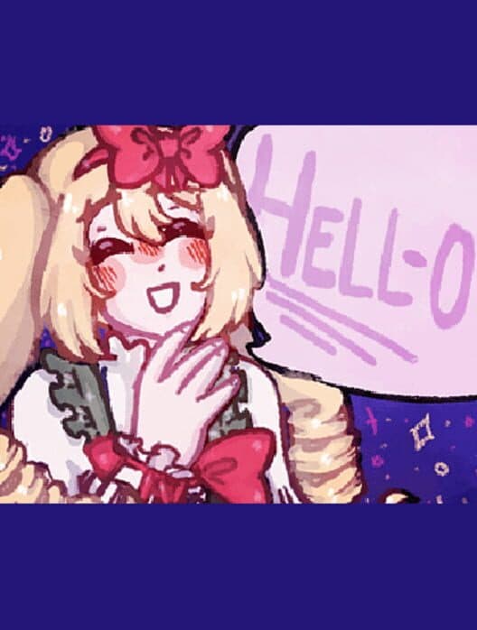 Hell-o poster