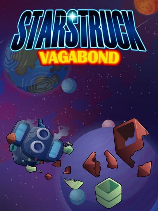Starstruck Vagabond poster