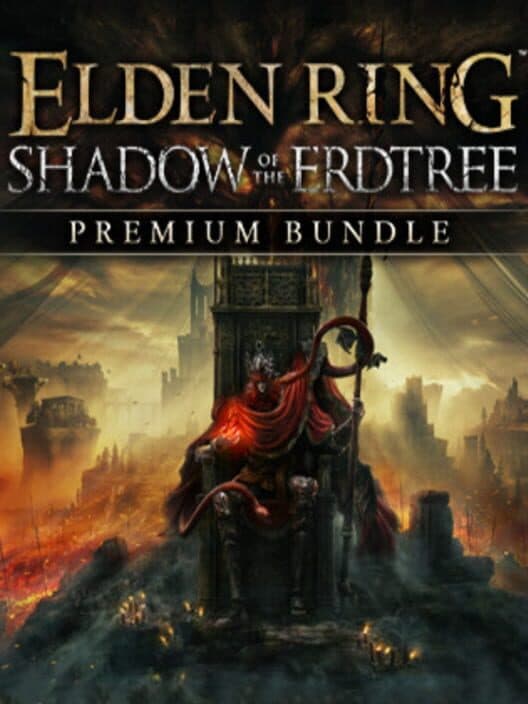 Elden Ring: Shadow of the Erdtree - Premium Bundle poster