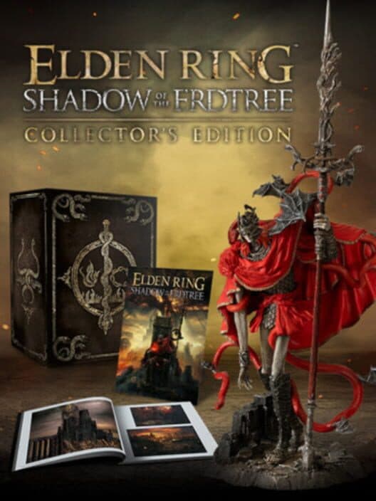 Elden Ring: Shadow of the Erdtree - Collector's Edition poster
