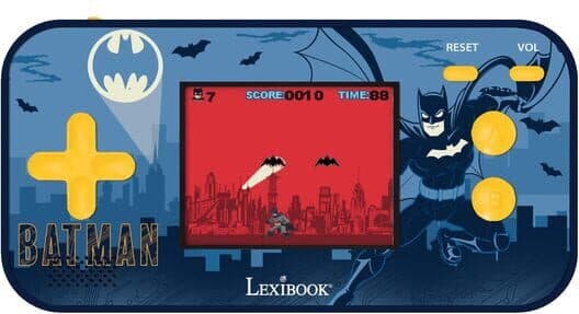 Lexibook Batman Compact Cyber Arcade Portable Console poster