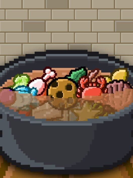 Infinite Chef poster
