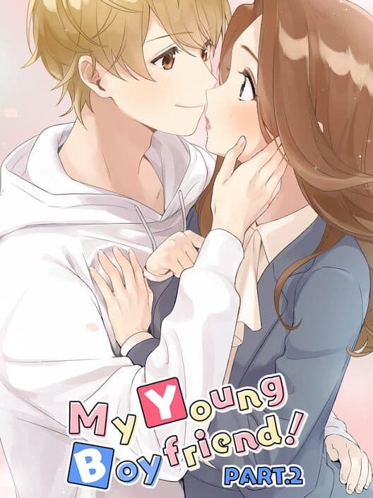 My Young Boyfriend Part 2 poster