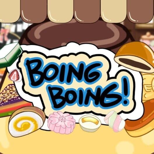 Boing Boing poster