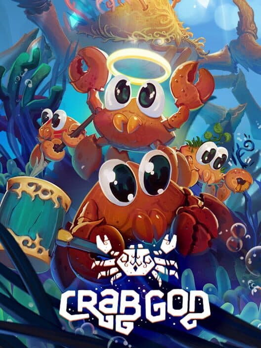 Crab God poster