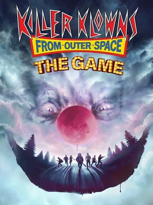Killer Klowns From Outer Space: The Game - Digital Deluxe Edition poster