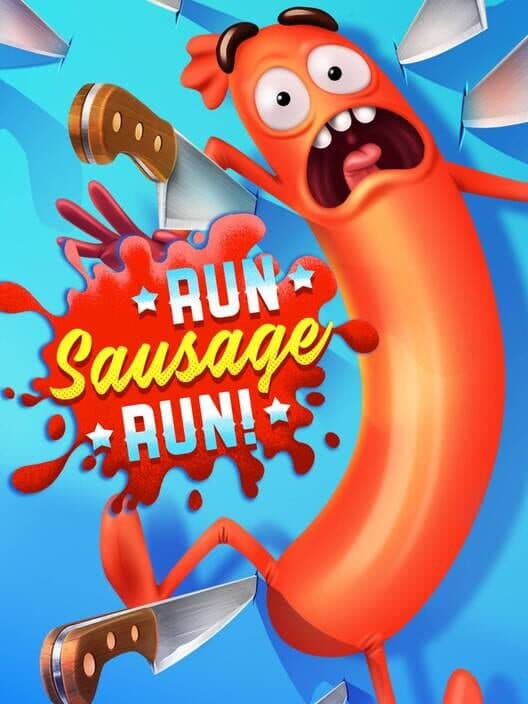 Run Sausage Run! poster