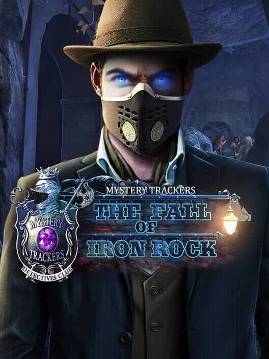 Mystery Trackers: The Fall of Iron Rock poster