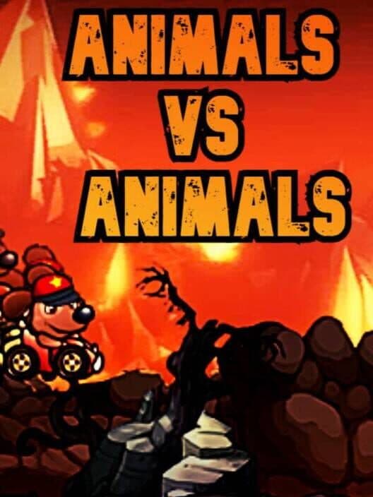 Animals vs. Animals poster