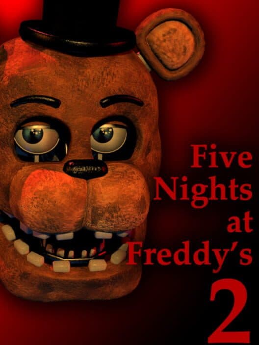 Five Nights at Freddy's 2 poster