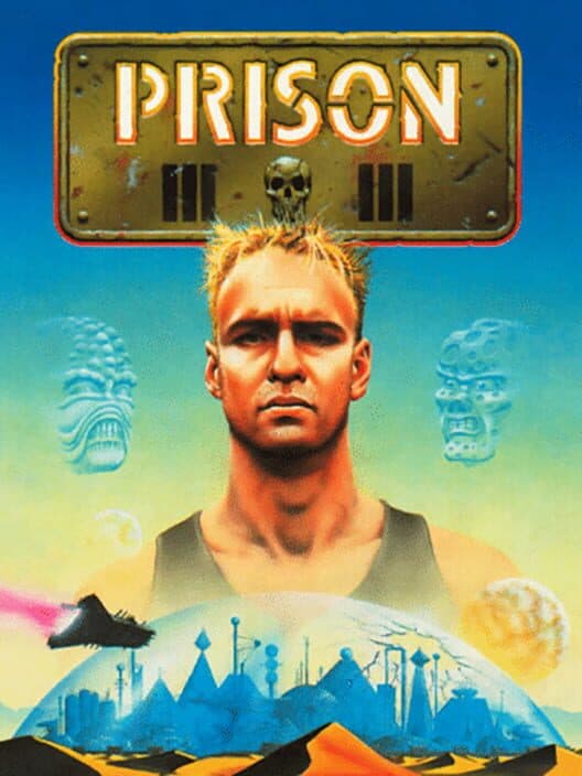 Prison poster