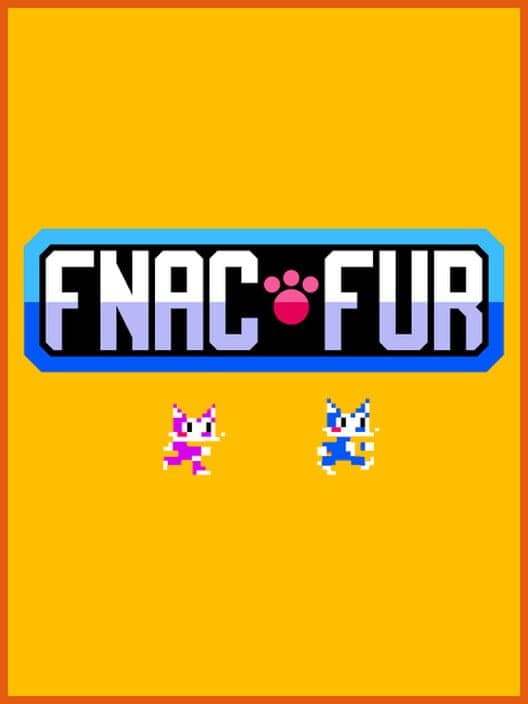 FNaC Fur poster