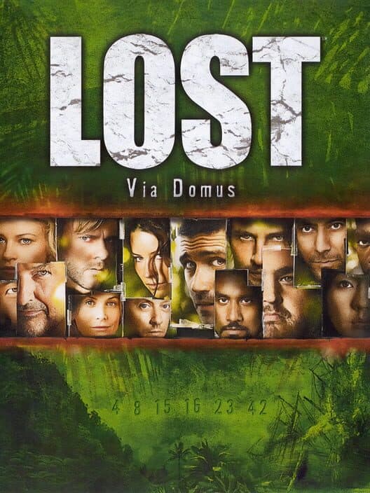 Lost: Via Domus poster