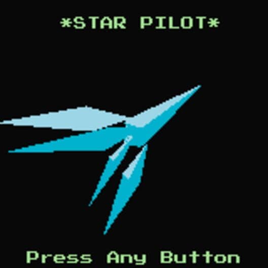 StarPilot W poster