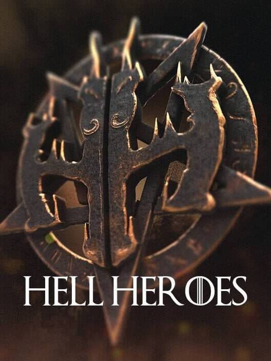 Hell Heroes poster