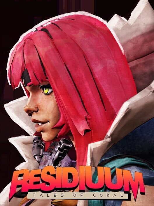 Residiuum: Tales of Coral poster